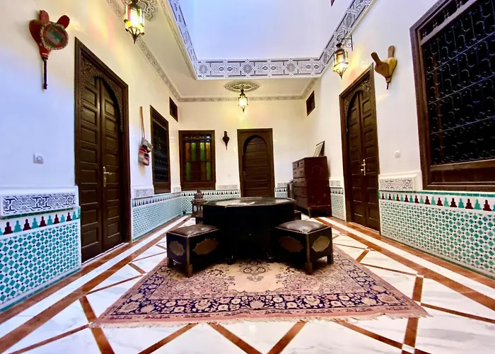 Riad Jibraile Marrakesh