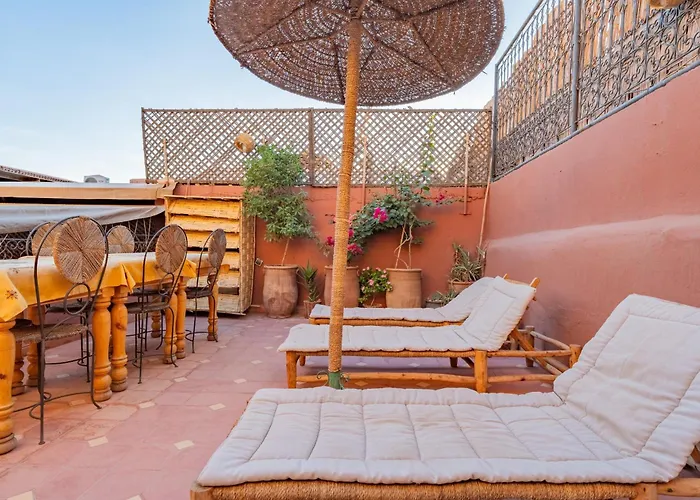 Riad Dar Jdati Marrakesh
